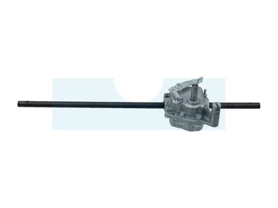 Boîtier de traction pour tondeuse Dolmar (671501031)