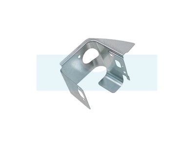 Déflecteur de pot d'échappement pour souffleur Echo (A160000120)