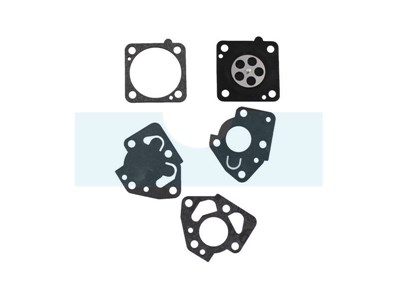 Membranes et joints pour carburateur Nikki