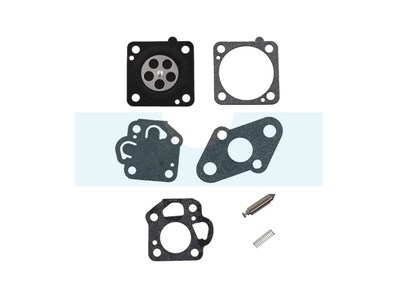 Membranes et joints pour carburateur Nikki