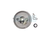Poulie de lanceur pour tronçonneuse / découpeuse / débroussailleuse Stihl (11171901011)