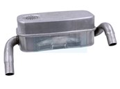 Pot d'échappement pour moteur Briggs & Stratton (491319S)