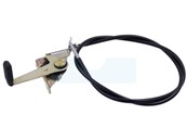 Commande d'accélérateur pour tracteur tondeuse Snapper (74320)