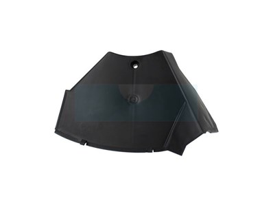 Carter de protection de courroie pour tondeuse Castelgarden / GGP (1220601800)