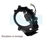 Lanceur pour moteur Briggs & Stratton (594062)