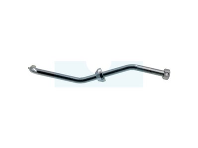 Tige de relevage de plateau droit pour tracteur tondeuse Husqvarna (532151140)