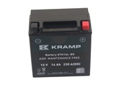 Batterie tondeuse 12V 14Ah (GEL / AGM) (FTX16)