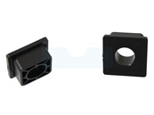 Bague de fusée de roue pour tracteur tondeuse Wolf / Etesia (28024)