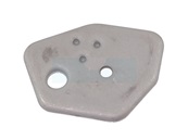 Carter de reniflard avec joint pour Honda (12355ZL8000)