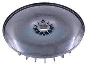 Turbine de ventilation pour tondeuse Sabo (SA36487)