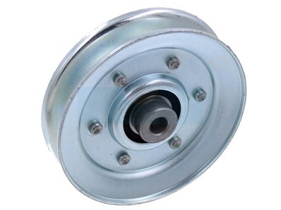 Poulie tendeur courroie coupe pour tracteur tondeuse Simplicity (885937YP)