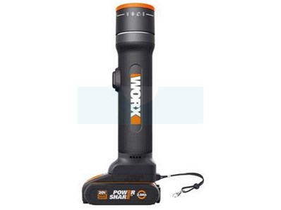 Lampe LED Worx