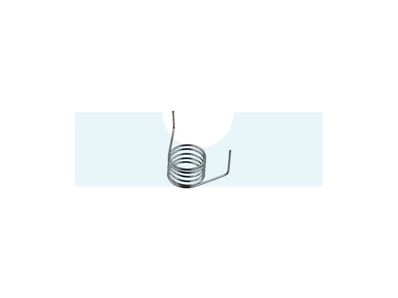 Ressort de cliquet de lanceur pour moteur Kawasaki (92081A2253)