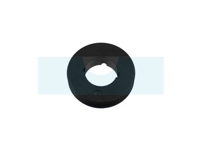 Poulie Taperlock pour courroie trapézoïdale 10mm Ø 75 mm