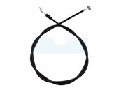 Câble de réglage de hauteur pour tondeuse débroussailleuse Sarp / Pubert (0308030004)