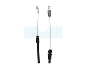 Câble de traction pour tondeuse Castelgarden / GGP / Stiga (381030141/0)