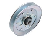 Poulie sur roulement pour tracteur tondeuse Kubota (K1221-26544)