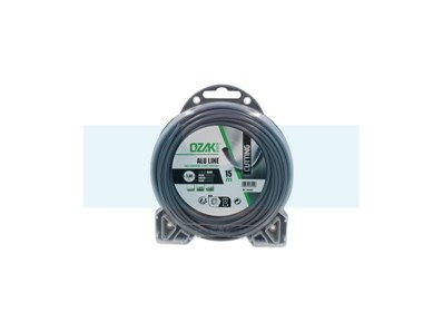Fil nylon ALU LINE Ozaki 3mm / 15m