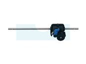 Boîtier de traction pour tondeuse Stiga (181003095/0)