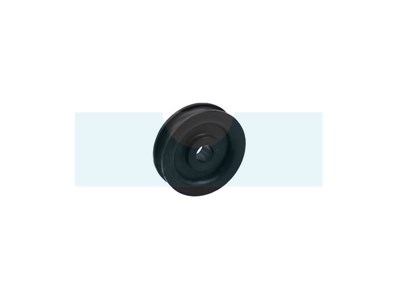 Poulie pour tracteur tondeuse Husqvarna (575585802)