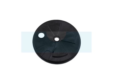 Carter de protection de roue pour tondeuse John Deere (SAU10327)