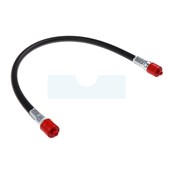 Arbre de transmission flexible pour débroussailleuse Kaaz (Longueur : 87cm)