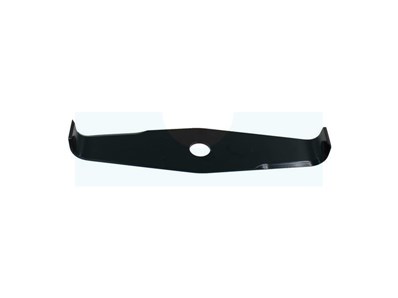 Lame ronces 2 dents pour débroussailleuse 25,4 x 300mm (1205023)