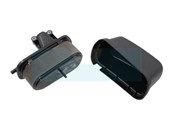 Boîtier de filtre à air pour moteur Loncin (1800208810001)