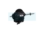 Boîtier de traction pour tondeuse Viking (63806400190)