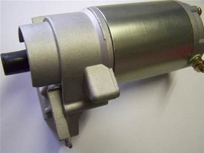 SECURA Anlasser Für Honda GXV340, GXV390 – 10 Zähne, 12V, Kompatibel Mit Original-Nr. 31200-ZF5-L31