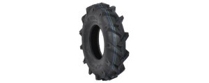 Pneu pour tracteur tondeuse et motoculteur