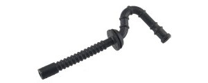 Tuyau d'essence pour tondeuse autoporte