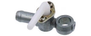Robinet d'essence pour motoculteur et tondeuse