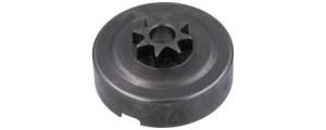 Pignon de chane pour trononneuse