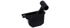 Manette et levier pour tondeuse et motobineuse